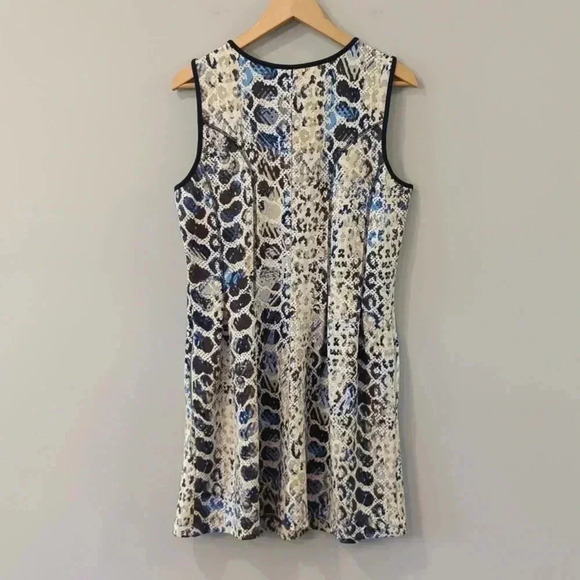 Animal Print‎ Dress size Large - Picture 5 of 5